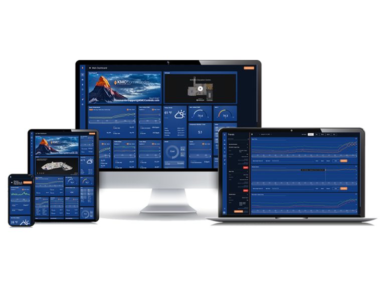 KMC Controls Commander Climate Control Systems, Inc.
